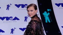 Millie Bobby Brown 2017 Video Music Awards Red Carpet