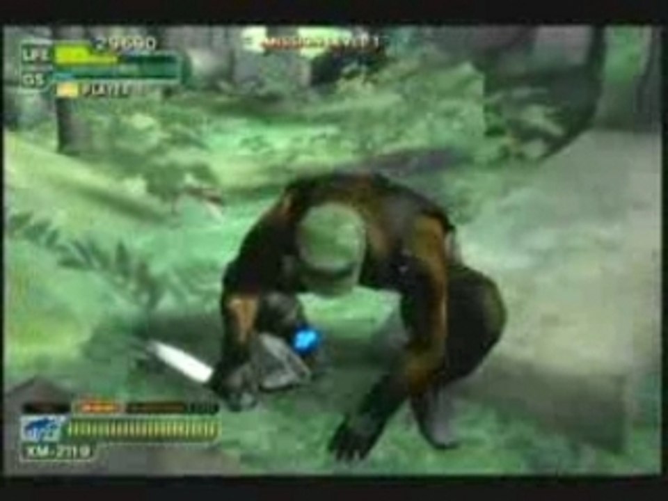 ghost squad TRAILER WII