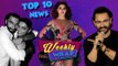 Ranveer Singh, Deepika Padukone, Jacqueline Fernandez Grab Headlines | Weekly Wrap | Top 10 news