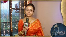Devoleena Bhattacharjee aka Gopi Shares Best Memory Of Ganesh Chaturthi Exclusively On TellyMasala