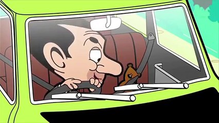 NEW Mr Bean Eps ᴴᴰ The Best Cartoons! New Funny Collection 2016 :: Part 3 by James Malpass