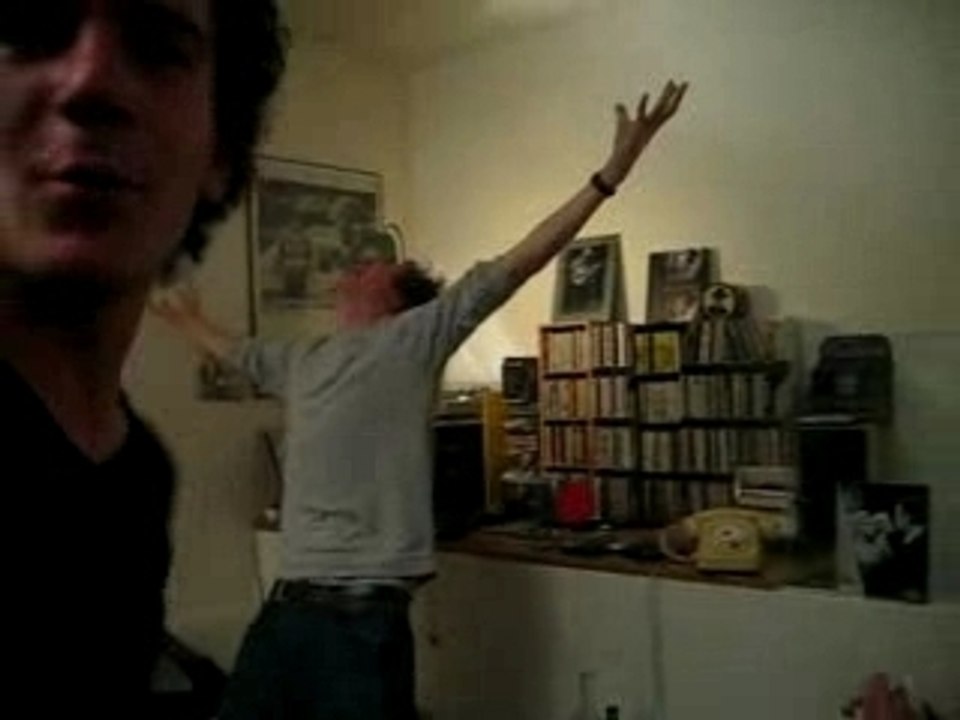 Video diner de classe