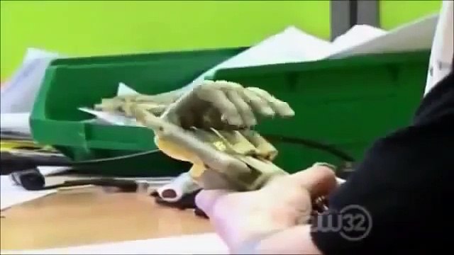 New 2016 Real Life Terminators Military Robots Documentary Discovery HD by Cody Greenoug