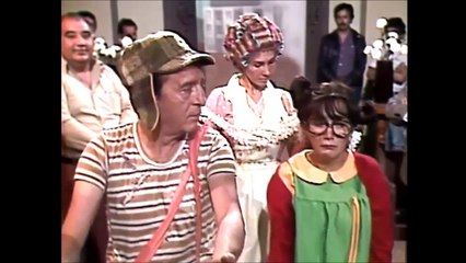 Casamento do Seu Madruga e da Bruxa do 71 (LEGENDADO)