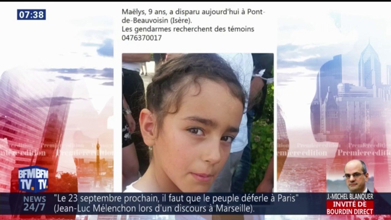 Première édition fait sa rentrée ce matin sur BFMTV ! Bienvenue à Adeline François ☺️