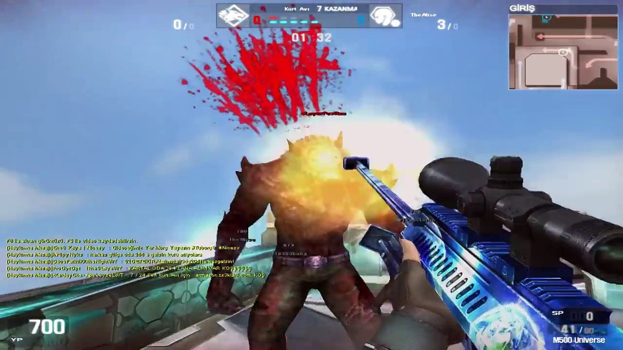 ASMON VS BAHAMA ! EFSANE KARŞILAŞTIRMA (WOLFTEAM)