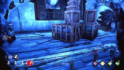 【デッドバイデイライト】真の心音0キラー・レイス最強時代がくる!? ドクターの改造手術でレイスが壊れ強化 【Dead by Daylight　実況】