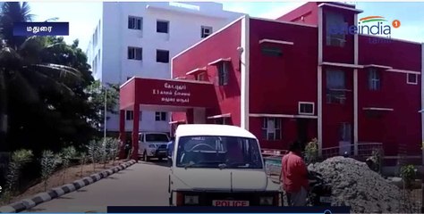 காவல் நிலையம் அருகே தொழிலதிபர் வெட்டிக்கொலை-வீடியோ