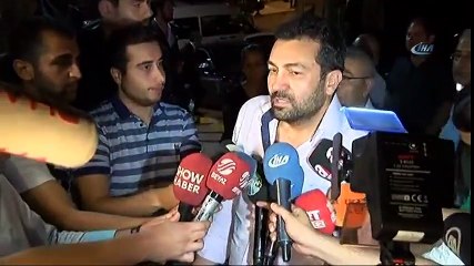 Saruhan Hünel Vatan Şaşmaz'ın Ölümüyle İlgili Konuştu