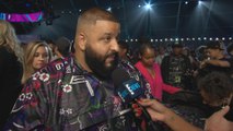 DJ Khaled Talks Son and VMA Nominations