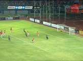 Gol dan Highlight Persija Jakarta vs Persela Lamongan