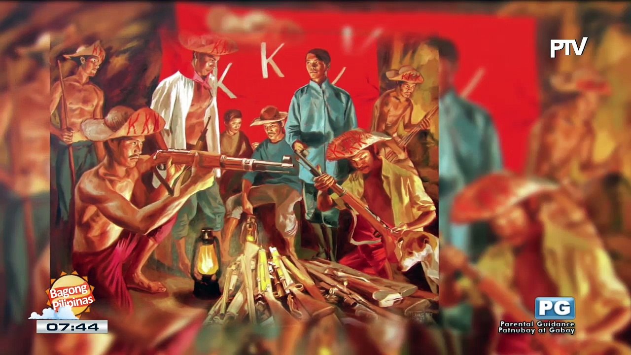 BAGONG PILIPINAS FEATURE: National Heroes Day