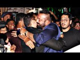 Salman Khan & Sanjay Dutt's Big Fight Ends At Ambani's Ganpati Celebrations 2017