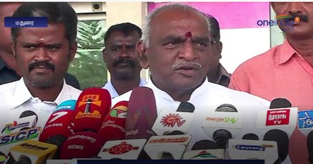 திமுக, அதிமுக தொண்டர்கள் பாஜகவில் இணைவார்கள்-பொன்.ராதாகிருஷ்ணன்-வீடியோ