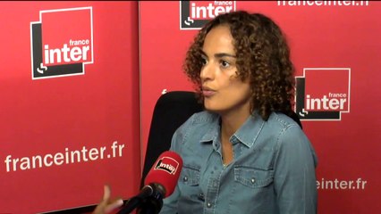 Leila Slimani : "La citoyenne marocaine n'est pas encore considérée comme un individu à part entière."