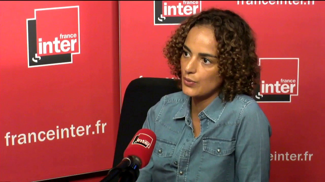 Leila Slimani : "La mixité, c'est un combat."