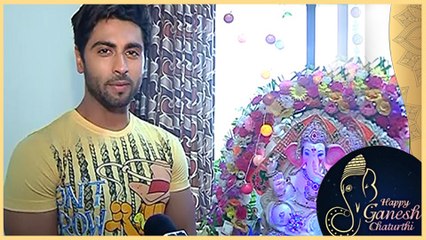 Ankit Gera's Evening Ganpati Aarti  GANESH CHATURTHI 2017