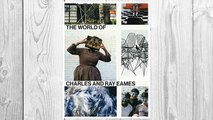 Download PDF The World of Charles and Ray Eames FREE