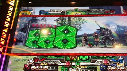 【メダルゲーム】モンハンメダルに5000枚バカ入れしてみた