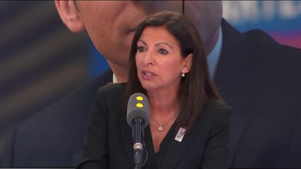 "Les ordonnances ne sont pas un mode de gouvernance adapté à la modernité" - Anne Hidalgo