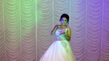 Wedding Dance -- Beautiful Bride's Dance -- Sangeet Dance Performance