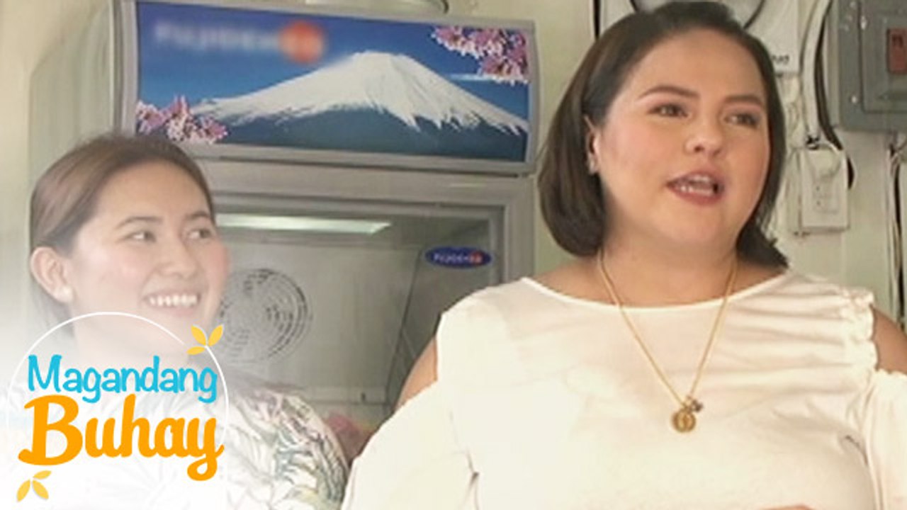 Magandang Buhay: Momshie Karla's business tip