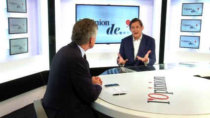 François Kalfon: «Le gouvernement doit assurer la rentrée malgré la baisse des contrats aidés»