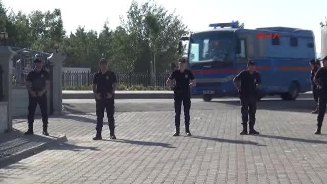 Muğla Cumhurbaşkanı'na Suikast Davasına Devam Edildi