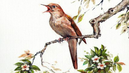 Ode To A Nightingale - Poetry Request (Inner Roots)
