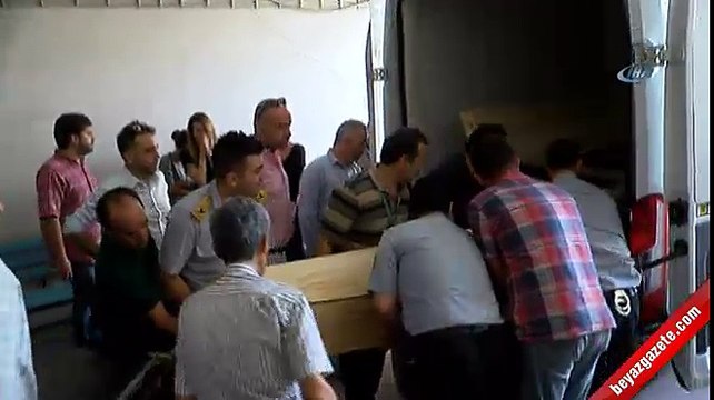 Vatan Şaşmaz ve Filiz Aker’in cenazeleri adli tıpa gönderildi