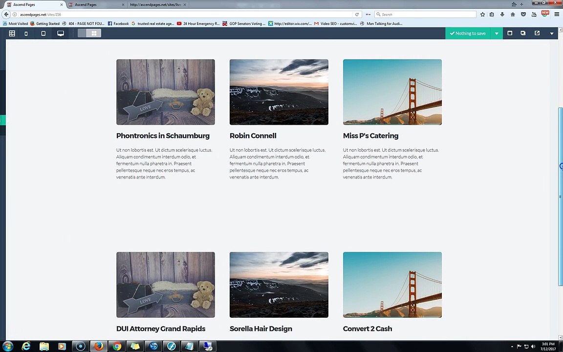 AscendPages Fast Hosting and Marketing Platform Review