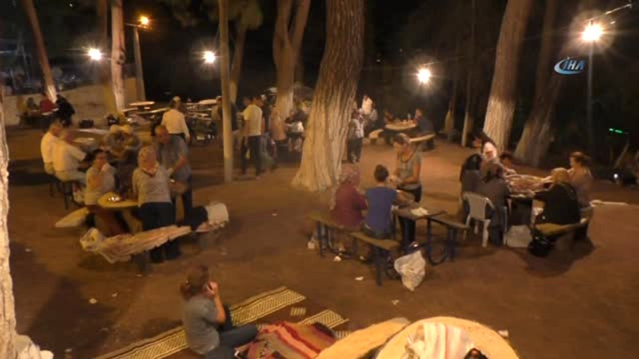 Aydın'da 735 Yıldır Yaşatılan Gelenek..."Dedebağ Keşkek Hayrı"