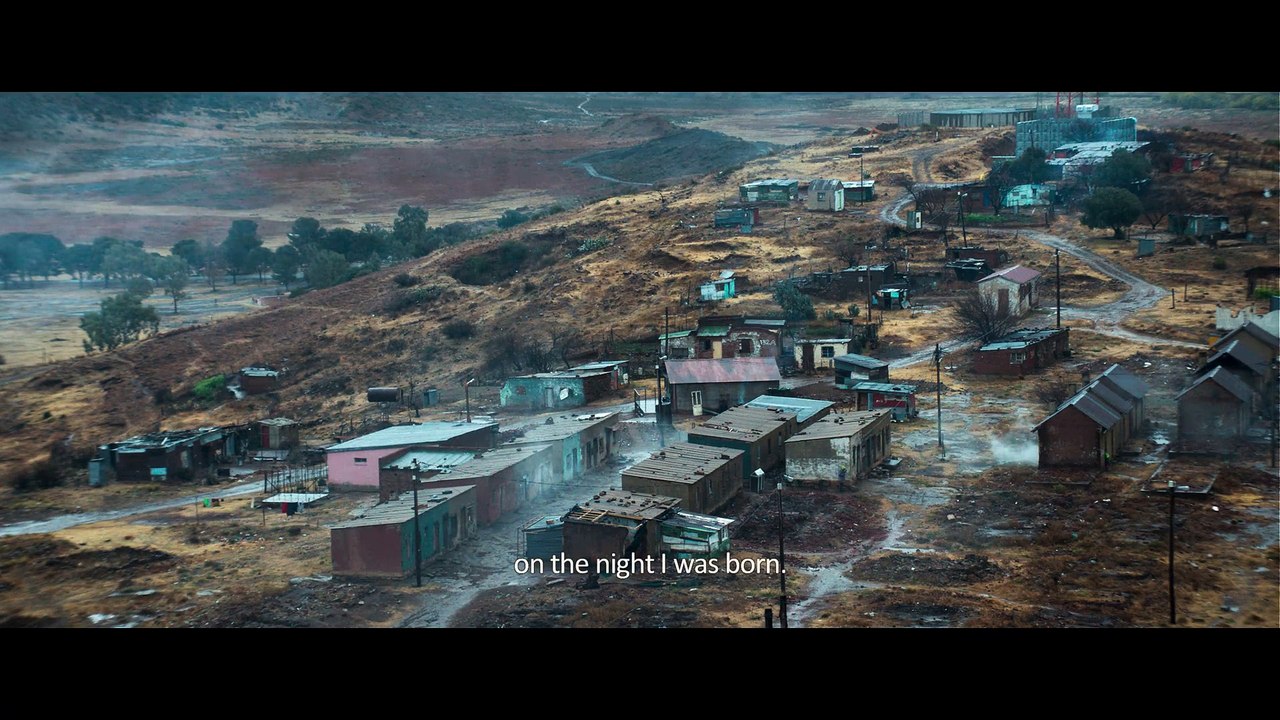 Five Fingers for Marseilles