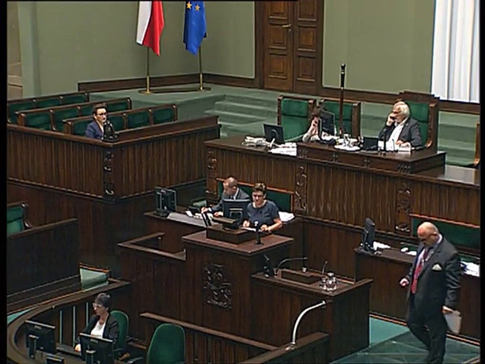 Krystyna Szumilas - 20.07.17