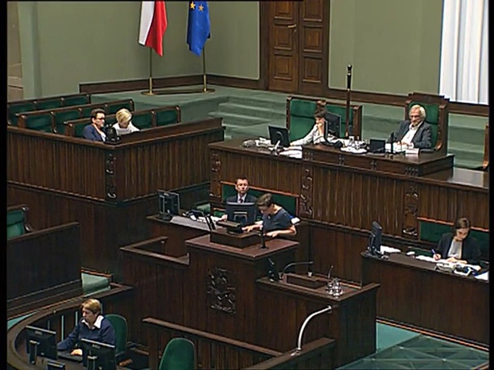 Krystyna Szumilas - 20.07.17