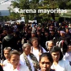 Tanah Adat Rawan Digugat