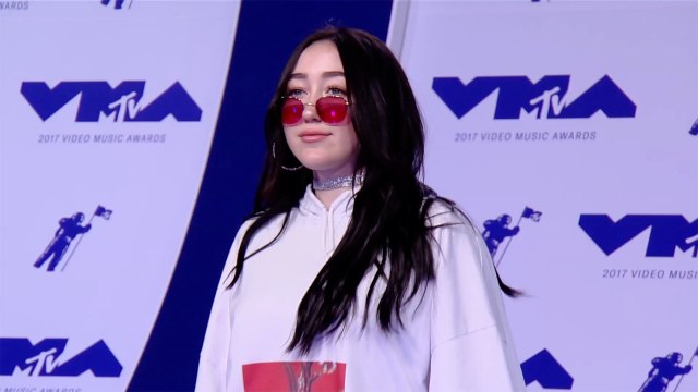 Noah Cyrus 2017 Video Music Awards Red Carpet