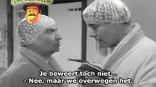 "Pouic Pouic" : Louis de Funes et Mireille Darc