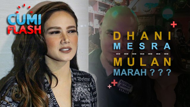 Dhani Mesra dengan Model Cantik, Mulan Jameela Marah? - CumiFlash 25 Agustus 2017