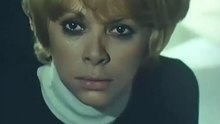 Mireille Darc et Alain Delon dans "Jeff"