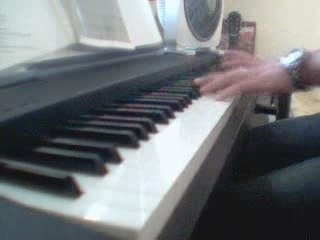 Les feuilles mortes jazz piano