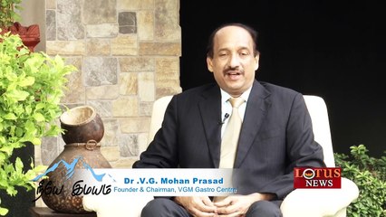 Dr.V.G.Mohan Prasad on JUNE 04 in NEEYE IMAYAM Show - Lotus News