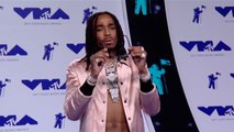 Quavo 2017 Video Music Awards Red Carpet