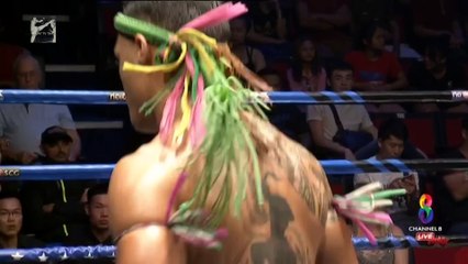 Max Muay Thai EMERICK SOEKARDJAN Vs BOONMARK PETCHASIRA