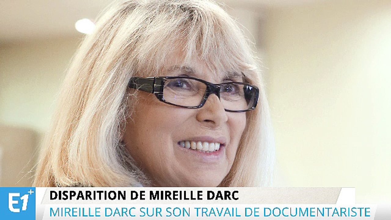 La vie de documentariste de Mireille Darc