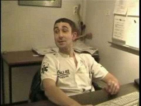 La Bachelorette Partie 1 Gala Médecine Saint-Etienne 2004