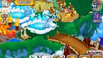 How to breed Ice & Fire Dragon 100% Real! Dragon City Mobile!