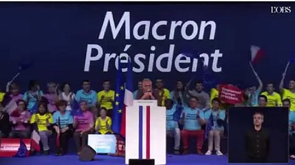 Cohn-Bendit à boulverser le paysage politique