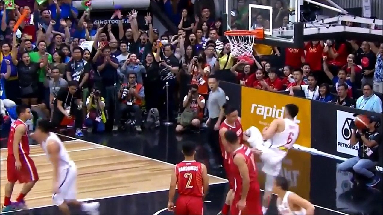 High-flying Kobe Paras strikes again vs Indonesia!