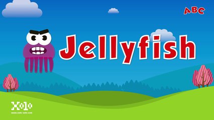 Abecedario en ingles - Pronunciación para niños